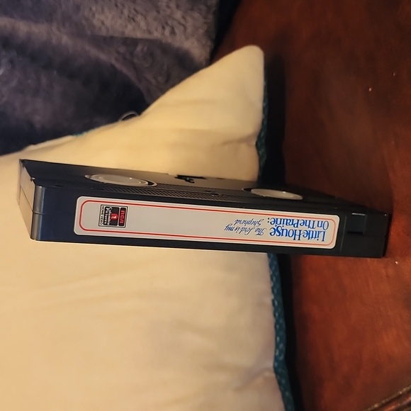 VHS TAPE - Picture 6 of 6